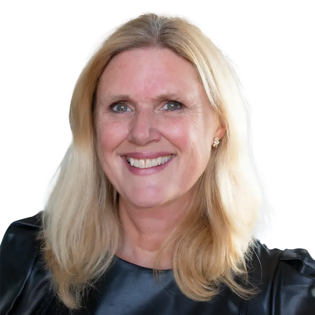 Julie Smithson headshot, Woman of the Future Emerging Tech