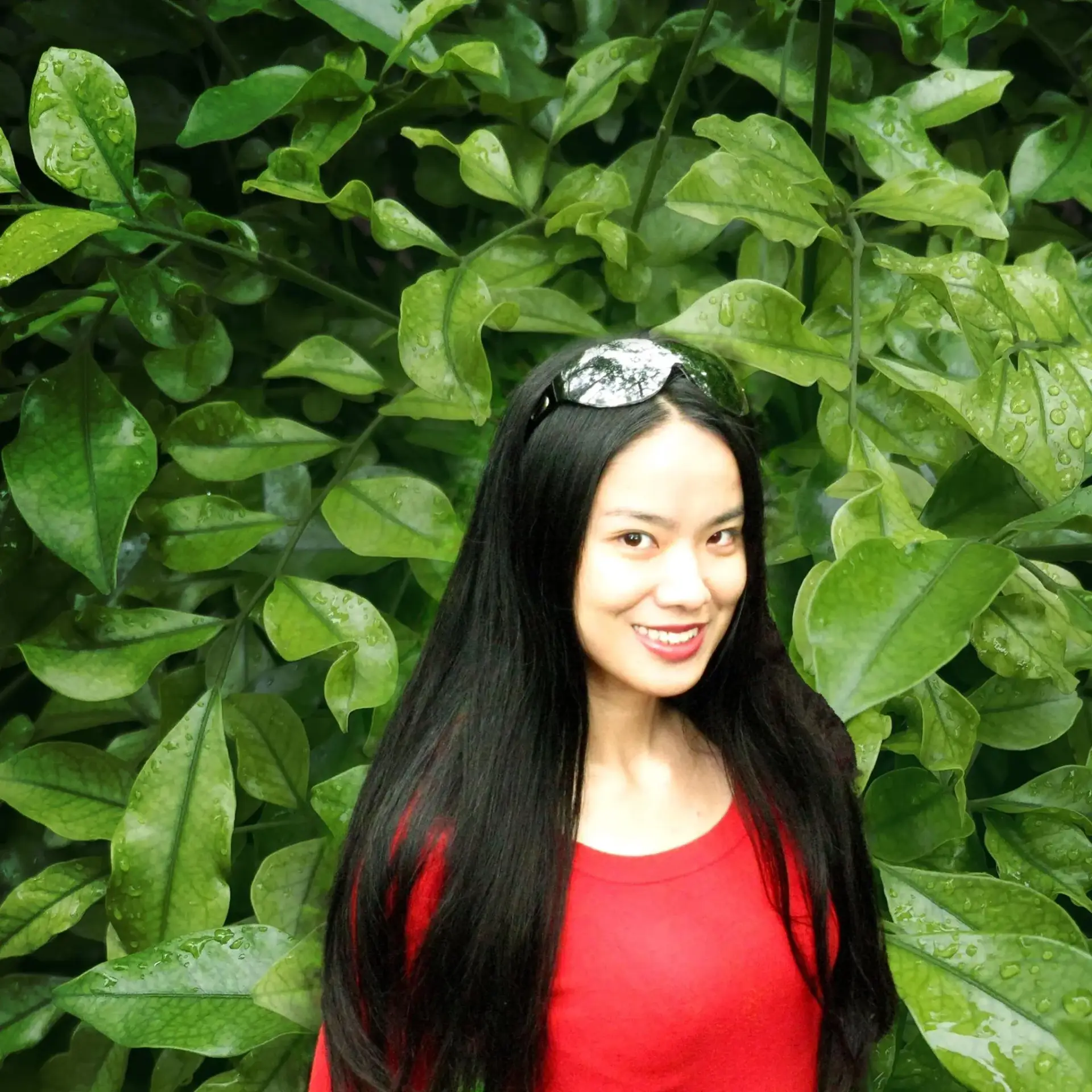 Dr. Christina Yan Zhang portrait - Woman of the Future honoree