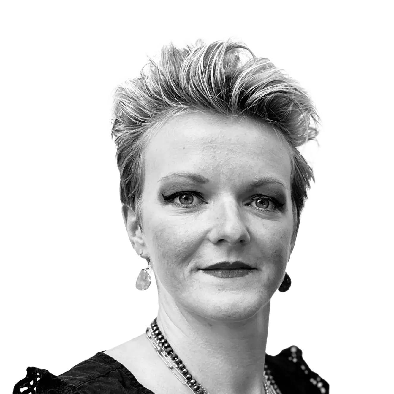 A professional headshot of a woman recognized as a Woman of the Future.