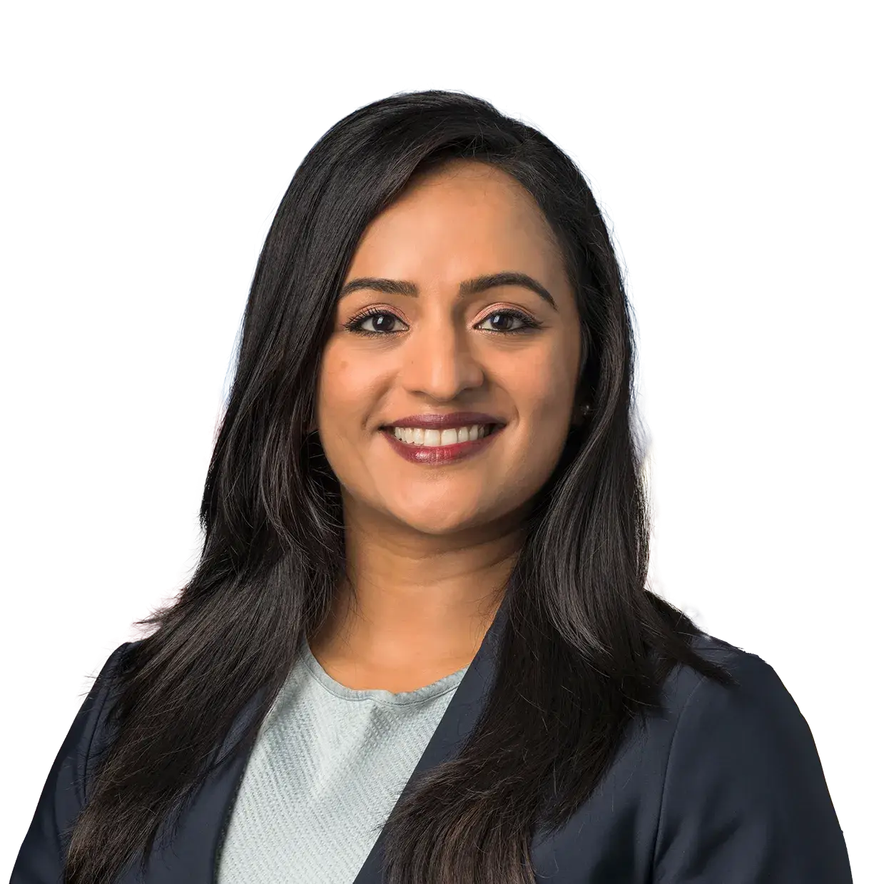 A professional headshot of a woman recognized as a Woman of the Future.