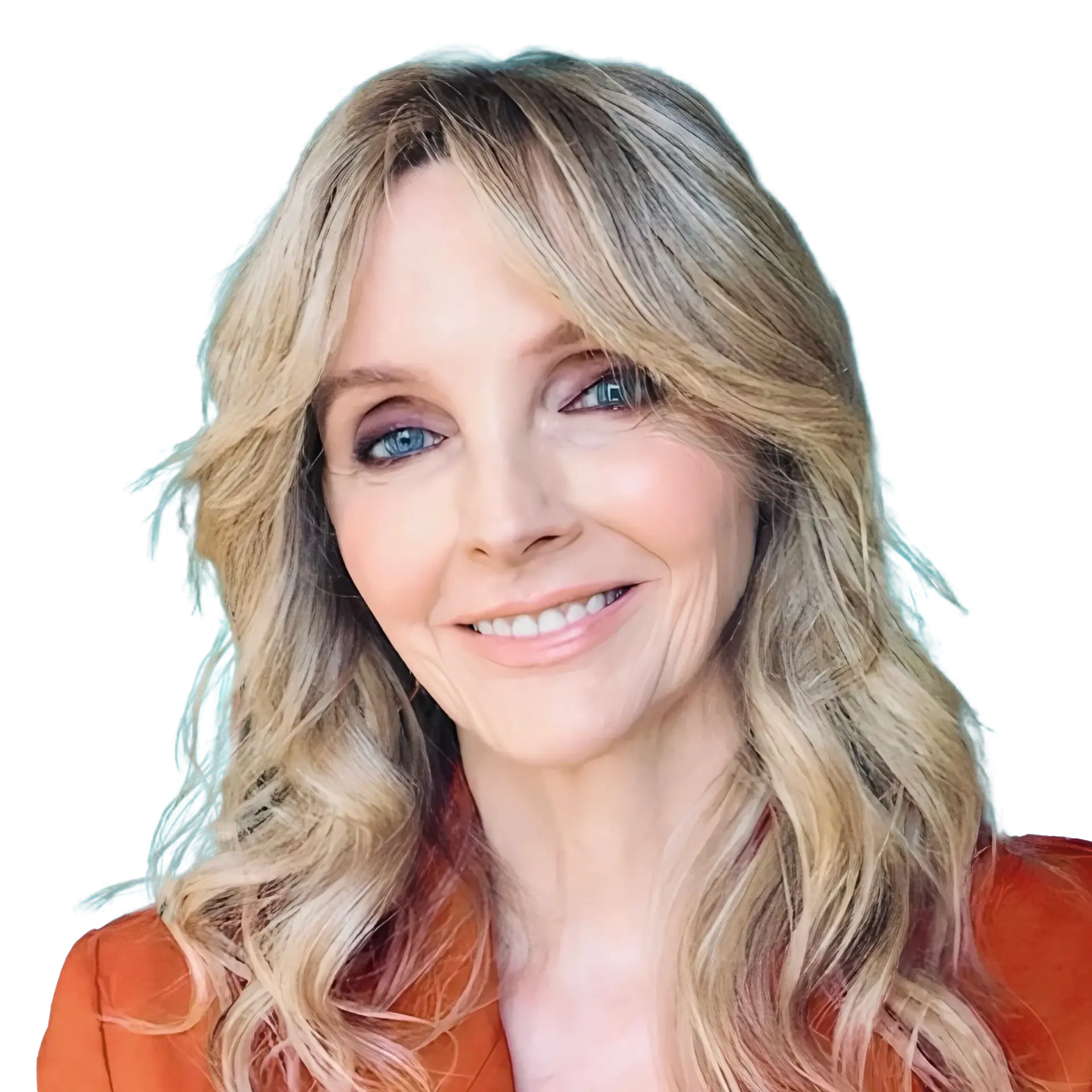 A professional headshot of a woman recognized as a Woman of the Future Emerging Tech.