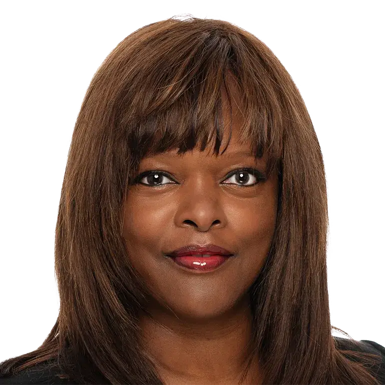 A professional headshot of a woman recognized as a Woman of the Future Emerging Tech.