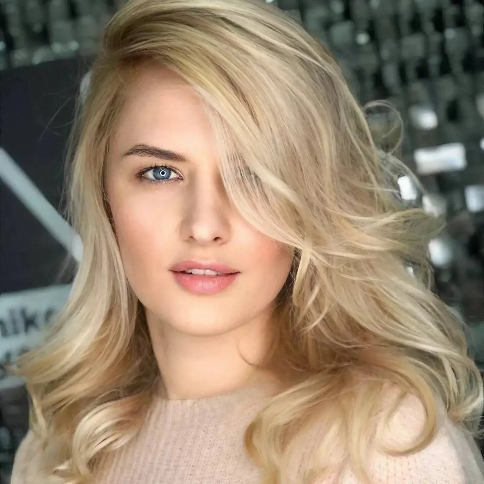 Irina Dubovik smiling headshot - Woman of the Future Emerging Tech