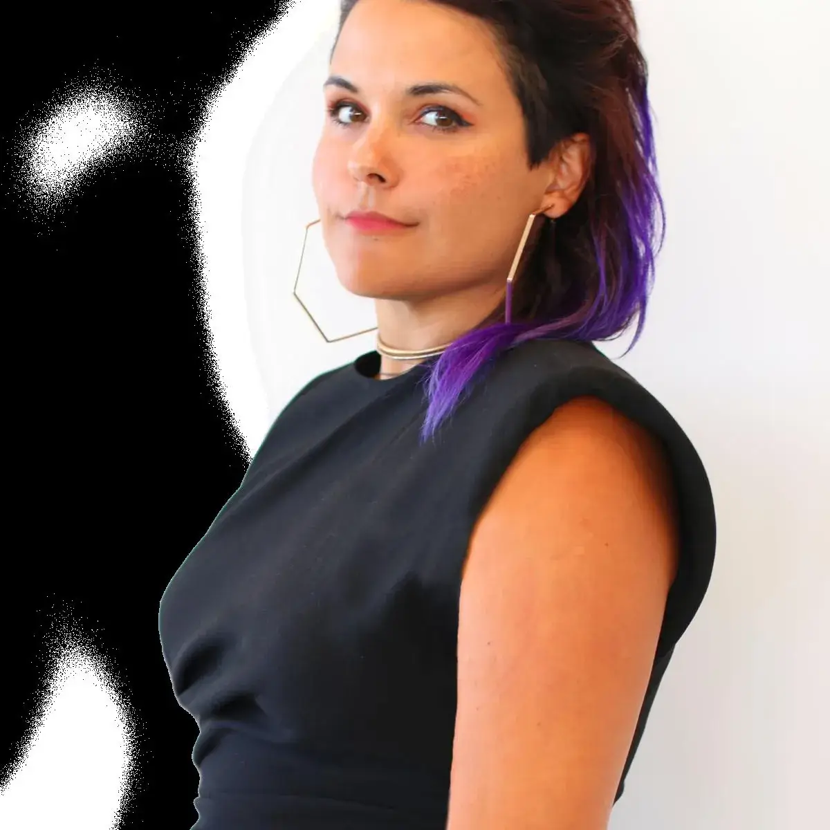 Maria Consuelo Gonima headshot - Woman of the Future Emerging Tech