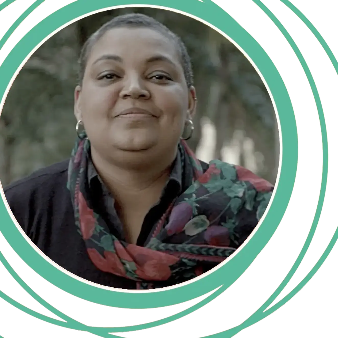 Portrait of Andréa Soares Dedea – Woman of the Future Emerging Tech