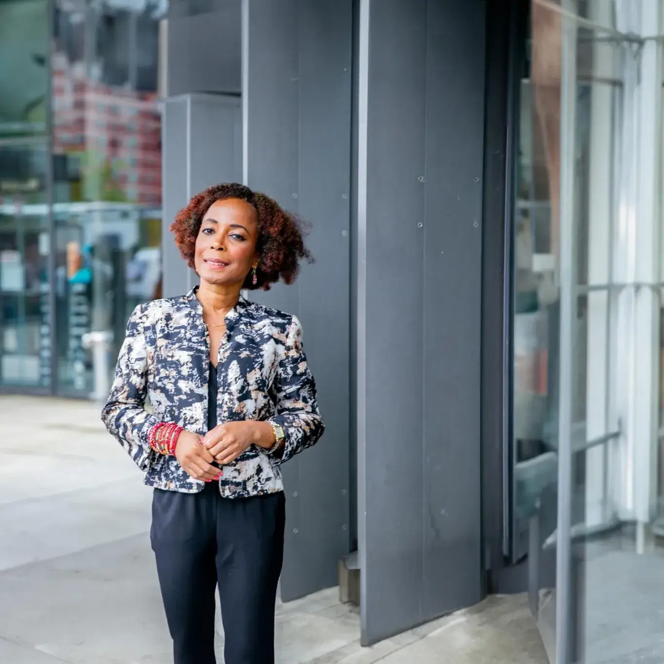 Olayinka Odeniran headshot - Woman of the Future Emerging Tech