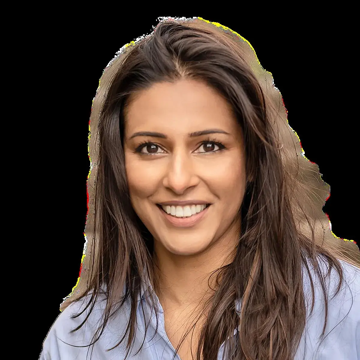 Pinky Ghadiali Woman of the Future headshot