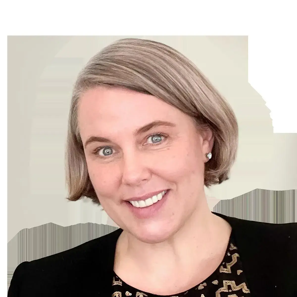 Polly Allen Woman of the Future headshot