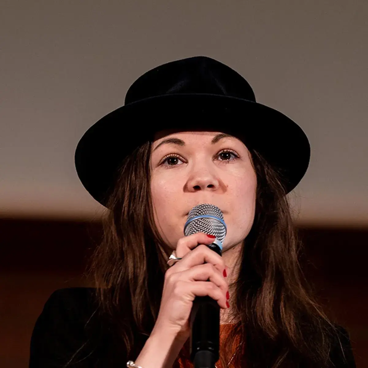 Roxana Nasoi Woman of the Future headshot