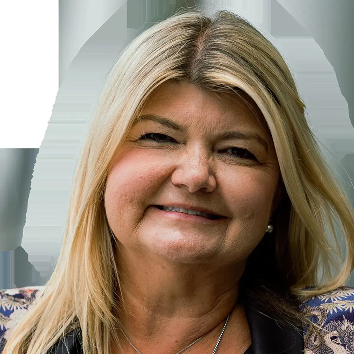 Sandy Carter Woman of the Future headshot
