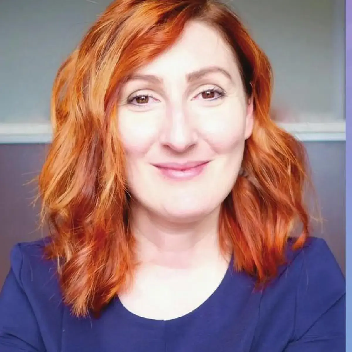 Sara Simeone Woman of the Future headshot