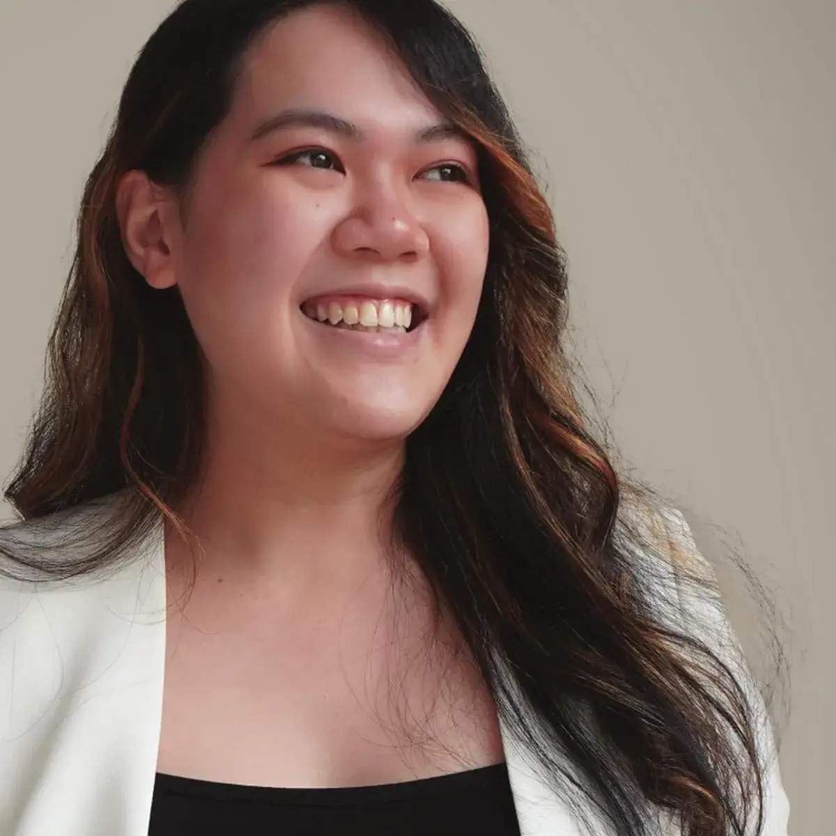 Sarah Tan Woman of the Future headshot