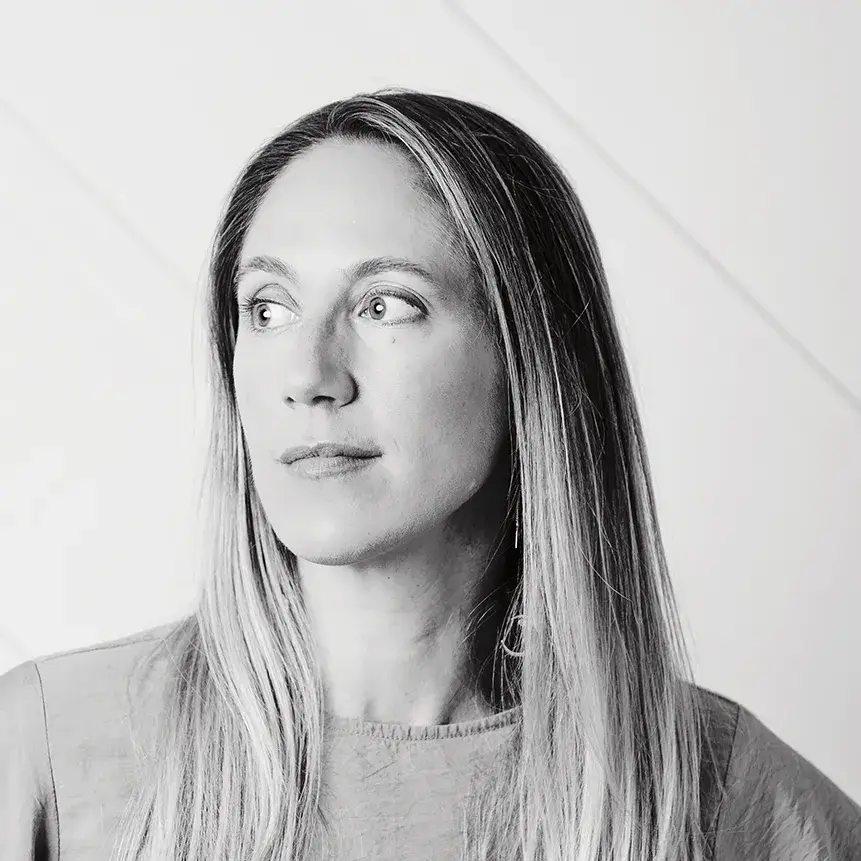 A professional headshot of a woman recognized as a Woman of the Future Emerging Tech.