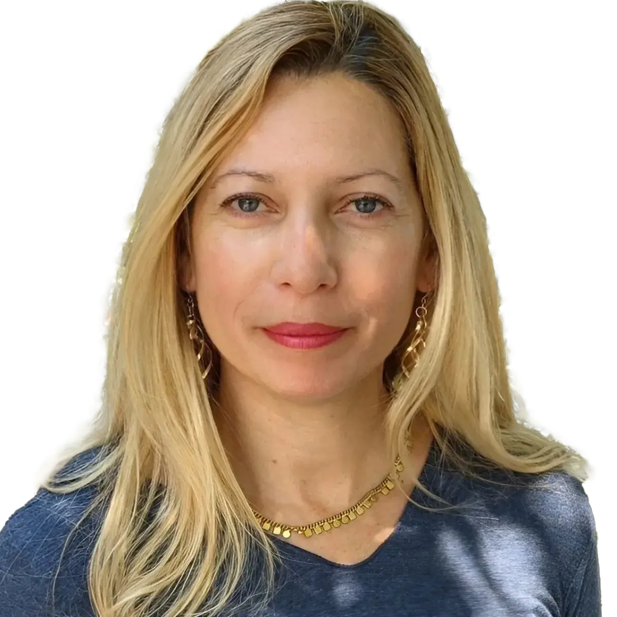 A professional headshot of a woman recognized as a Woman of the Future Emerging Tech.